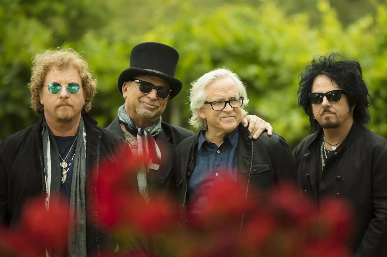 Toto Looks Back on Their Fun Weezer Moment Ahead of Grand Prairie Show