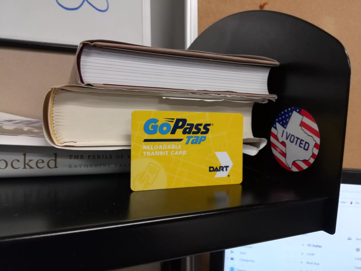DART’s New Fare Structure Starts This Weekend