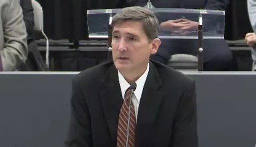 Former Dallas City Attorney Larry Casto Is Out of the Mayor’s Race