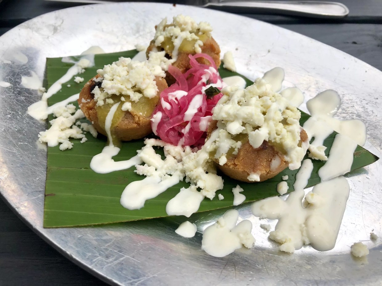 Quaint Taco Shop Taco Y Vino Adds Eggs to Everything, but Is it Brunch?