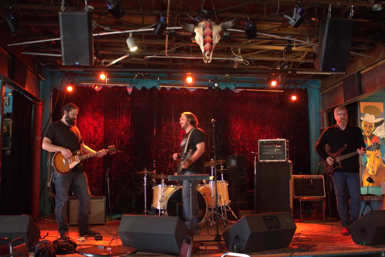 Denton Music and Arts Collaborative Helps Save Lives of DFW Musicians