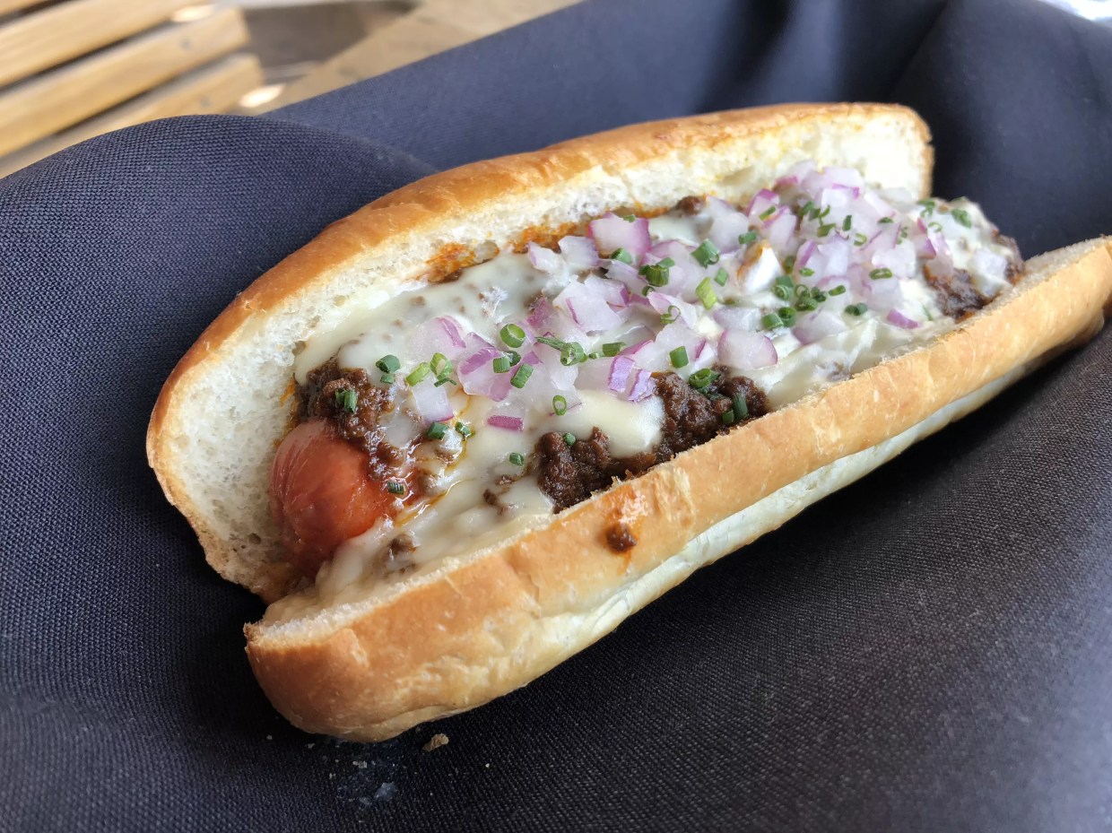 Behold Ten Bells’ Late-Night Chili Dog