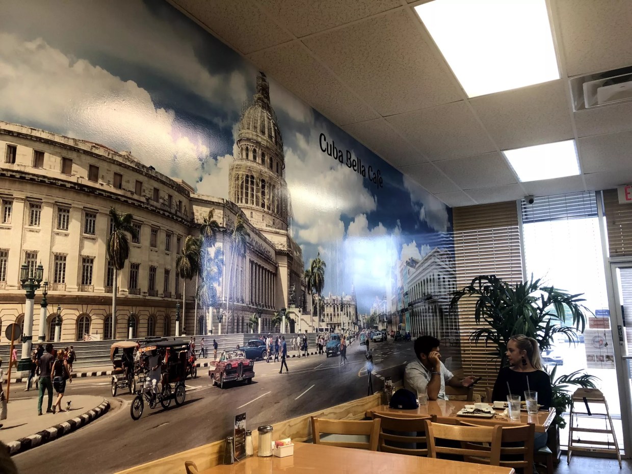 Just Past Carrollton Korea Town, You’ll Find an Authentic Taste of Cuba