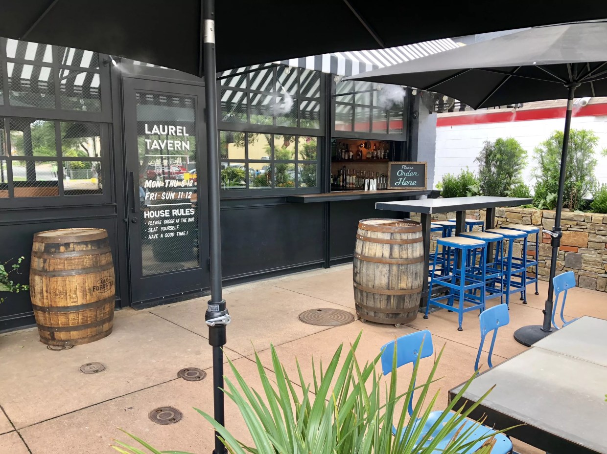 At Laurel Tavern, Brunch Feels Basic and the Opposite of Eco-Friendly