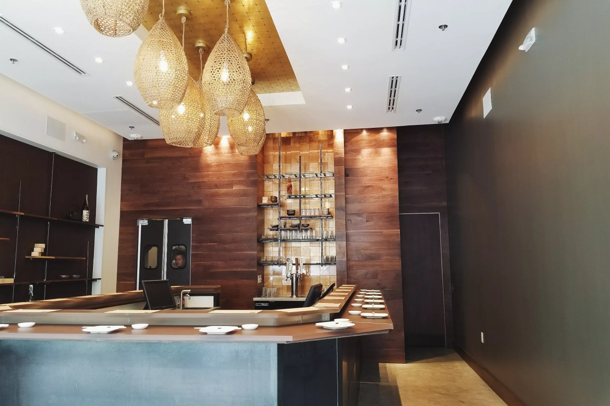 This New Uptown Restaurant Aims to Perfect a Single Dish: Japanese Hand Rolls