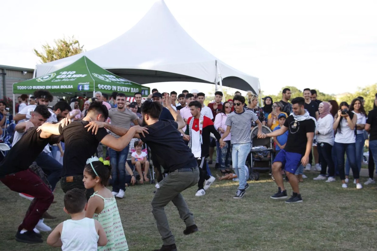 Arab Texas Festival Returns to Mesquite With Culture, Comedy and a Ton of Food