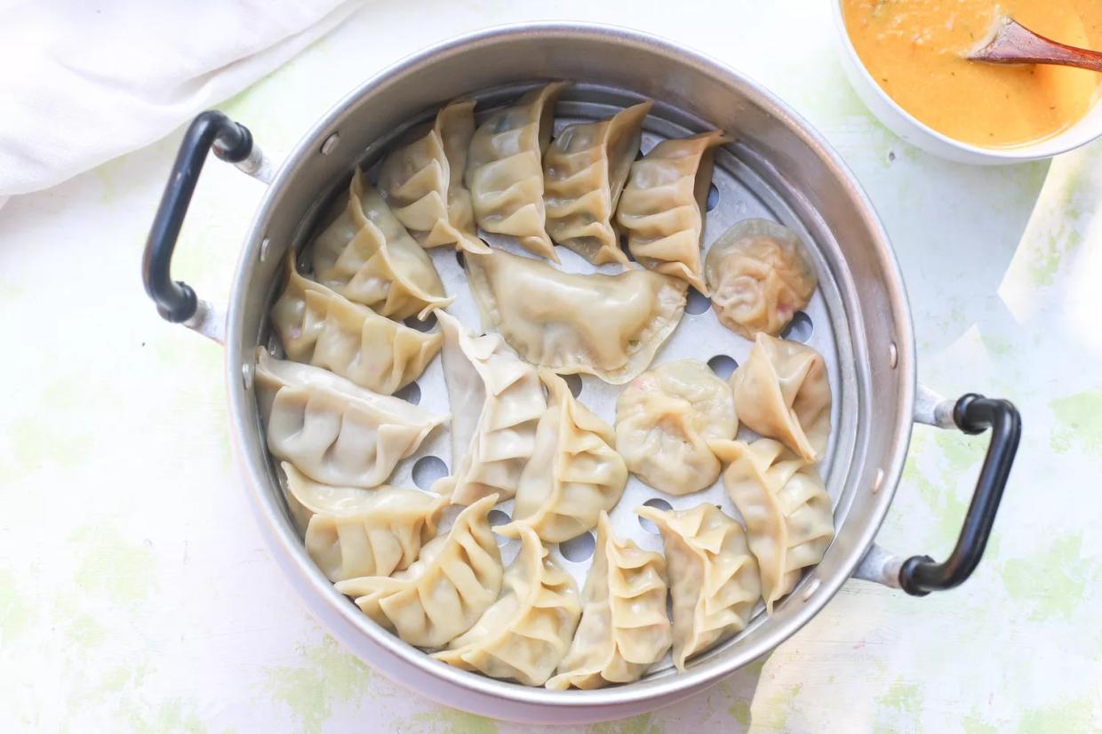 Meet the Sleekly Branded Duo Behind This Recurring Dumpling Pop-Up