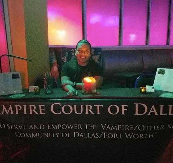 Vampire Court of Dallas Really Just Wants To Help Others