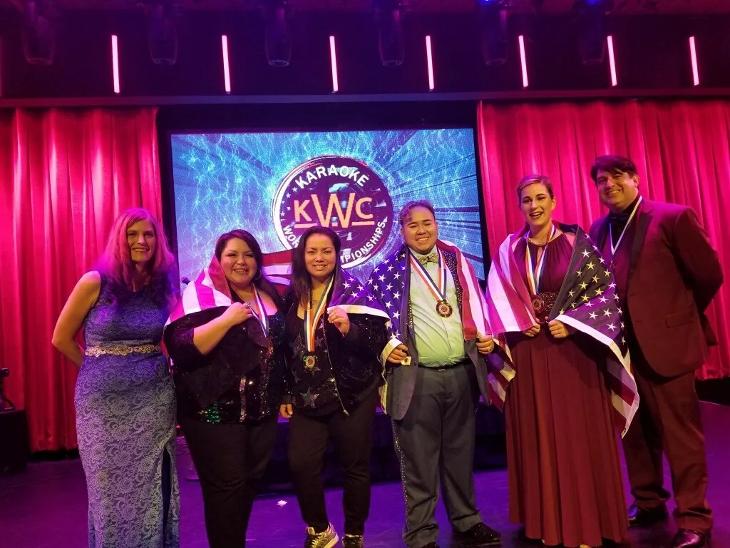 Dallas Singers Will Represent Team USA for Karaoke World Championships in Finland