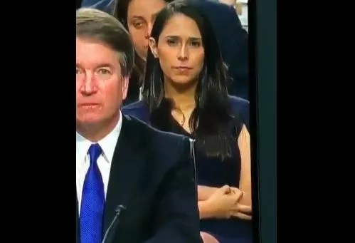 Former Paxton Staffer Livens Up Kavanaugh Confirmation in Twitterverse