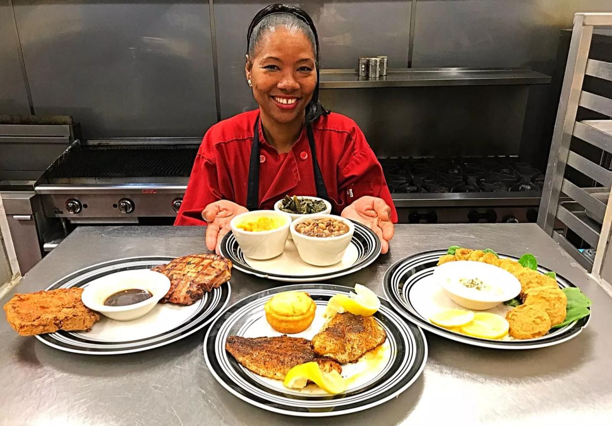 Southern Food In Carrollton? Ms. Mary’s Southern Kitchen Is a Hidden Gem