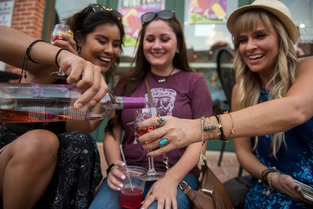 This Weekend: Grapefest, Pride Brunch and a Hello Kitty Food Truck