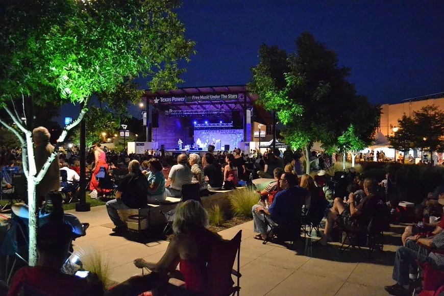 Arlington Attempts to Get Cultured With The Brewing Arts Festival