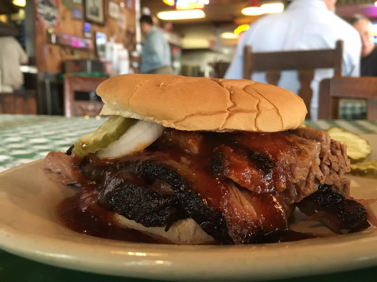 How One Man’s Career Making B-Horror Movies Led to Sammy’s Bar-B-Q