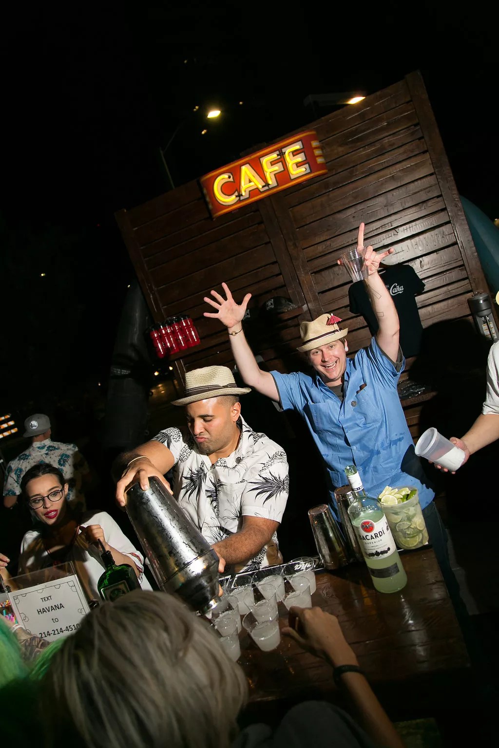 Ultimate Cocktail Experience Creates Four Pop-Up Bars With 40 Cocktails