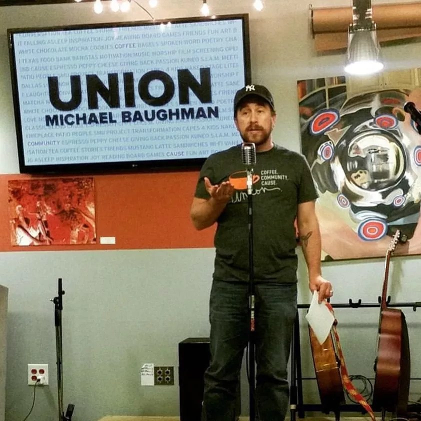 While Awaiting Its New Location, Union Offers Coffee and Fellowship From a Truck