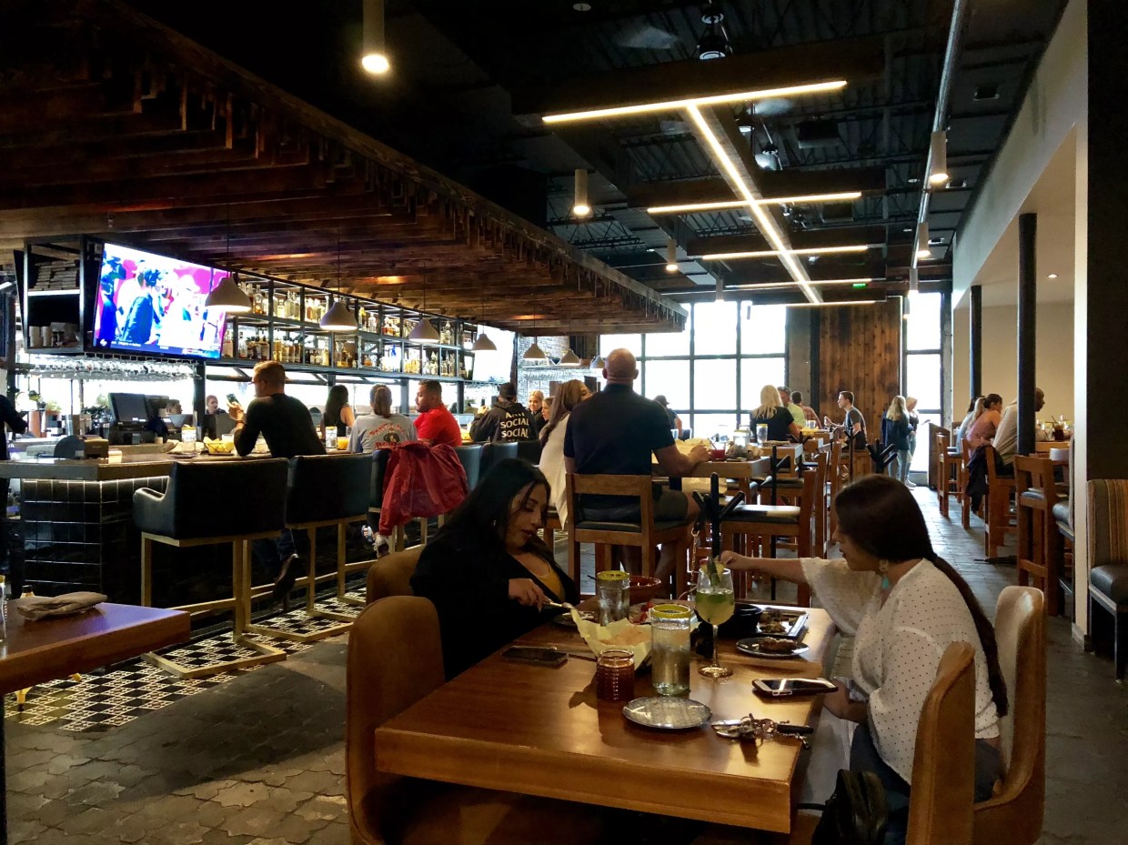 Vidorra Gives Deep Ellum a Mexican Food-Inspired Rooftop Patio Brunch