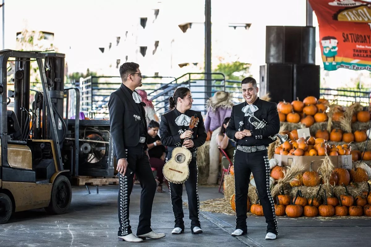 Check Out the Final Lineup For Tacolandia 2018