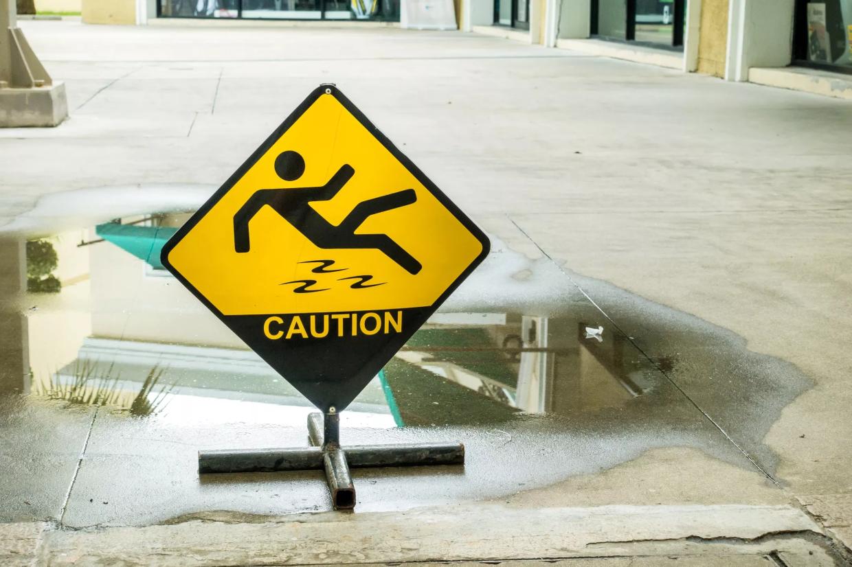Two Seconds of Progress, Now City Hall Is Slip-Sliding Backward Already