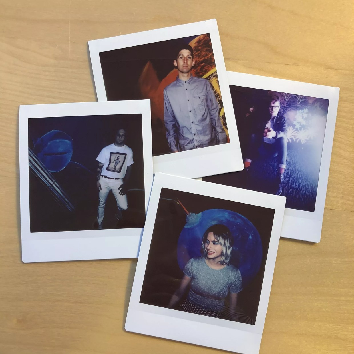 Tigers Jaw to Celebrate 10-Year Anniversary of Self-Titled Album at Club Dada