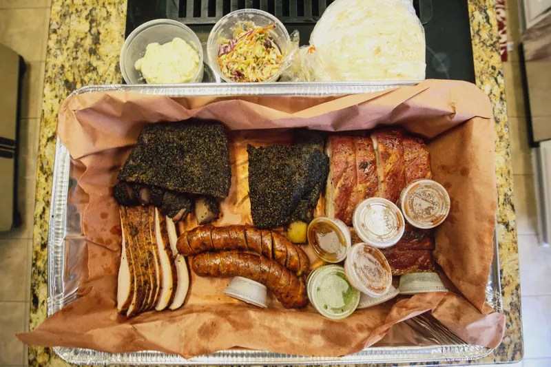 Zavala’s Barbecue In Grand Prairie Serves Stellar Barbecue With a Taco Twist