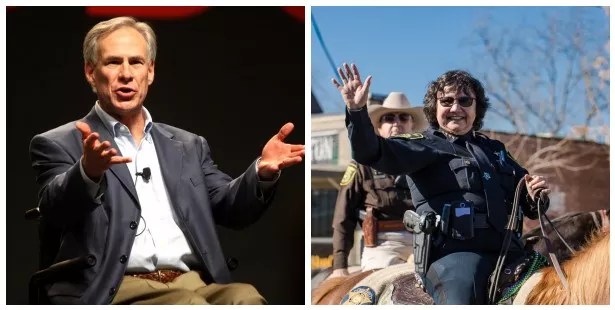 2018 Texas Gubernatorial Debate Bingo