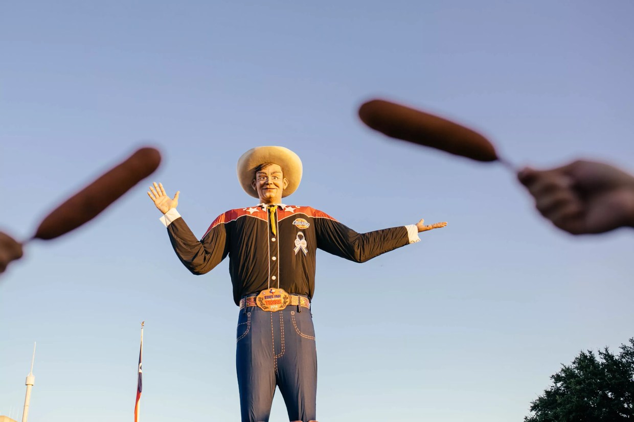 The State Fair of Texas Once Hosted A Ku Klux Klan Day and More Facts About the Fair