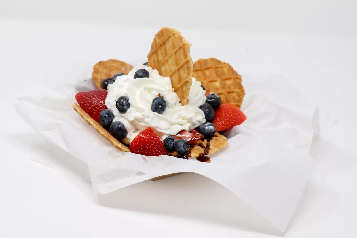 The State Fair of Texas Opens Today —&nbsp;Here Are Crazy New Foods to Try