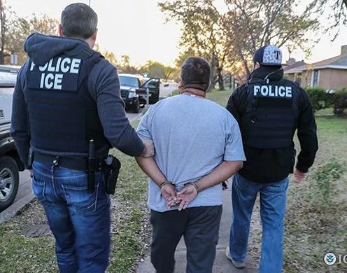 North Texas ICE Raid Highlights Differences in Trump, Obama Immigration Enforcement