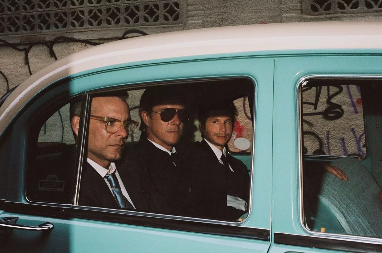 Daniel Kessler of Interpol Says He Tries Not To Look at the Band as a Job