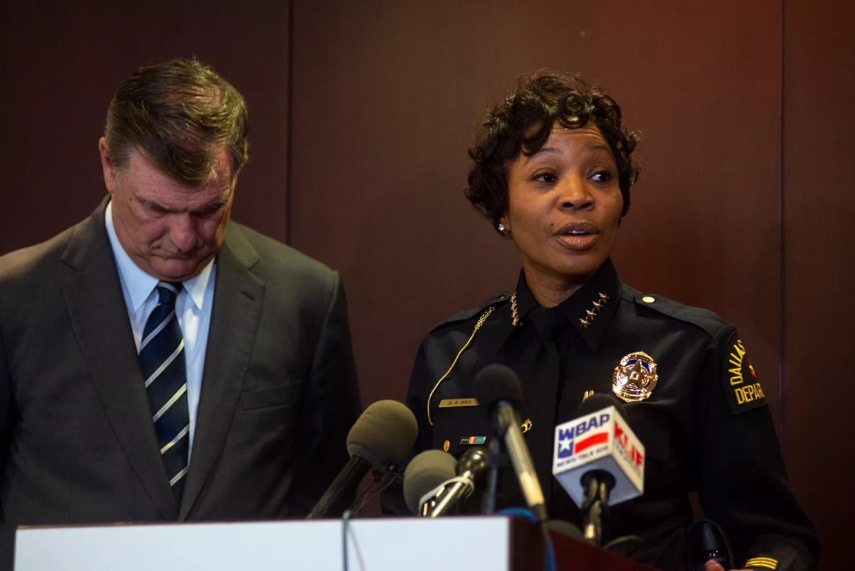 Council Members Call DPD’s Report on George Floyd Protests Biased, Late and Thin