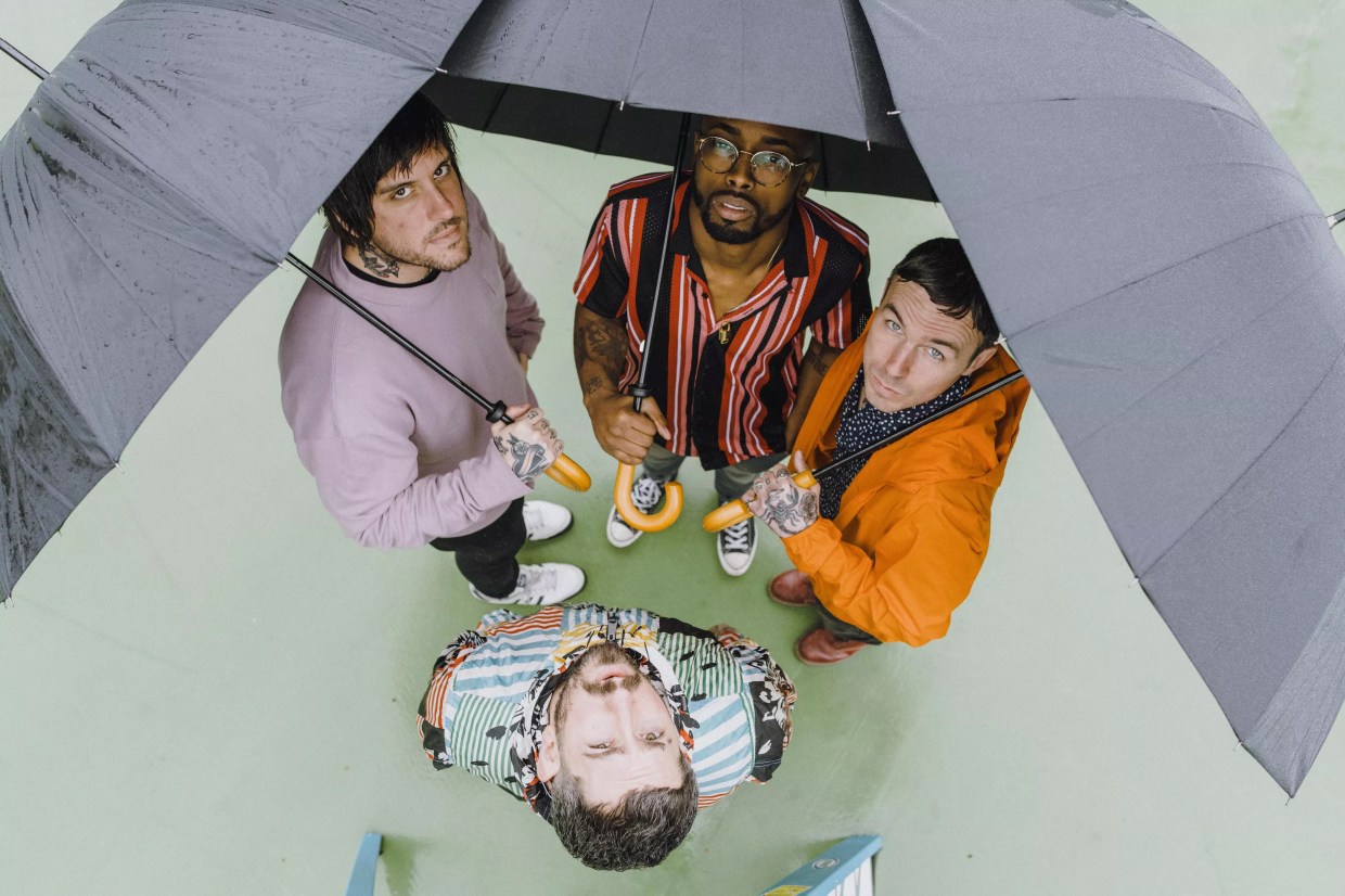 Shoegaze Band Nothing Likes Dallas — Even If Double Wide Throws Them Out