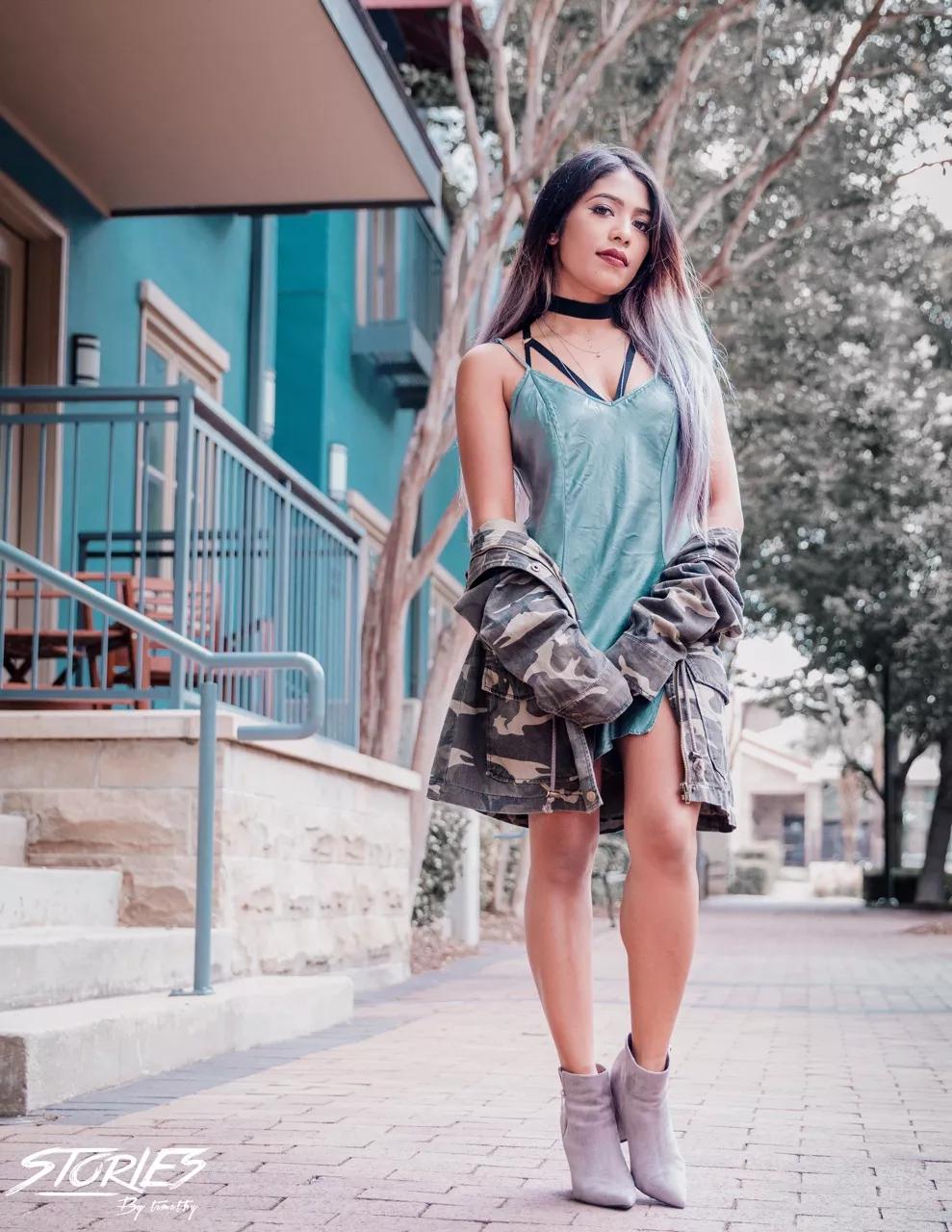 Indian-Born Pop Star Seysei Is Bringing Pop Performances To Dallas