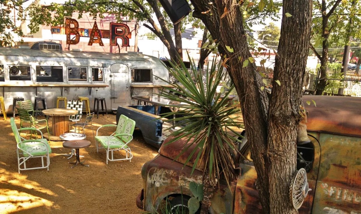 Things to Do In Dallas This Weekend: A Gelato Fest and Truck Yard Turns 5