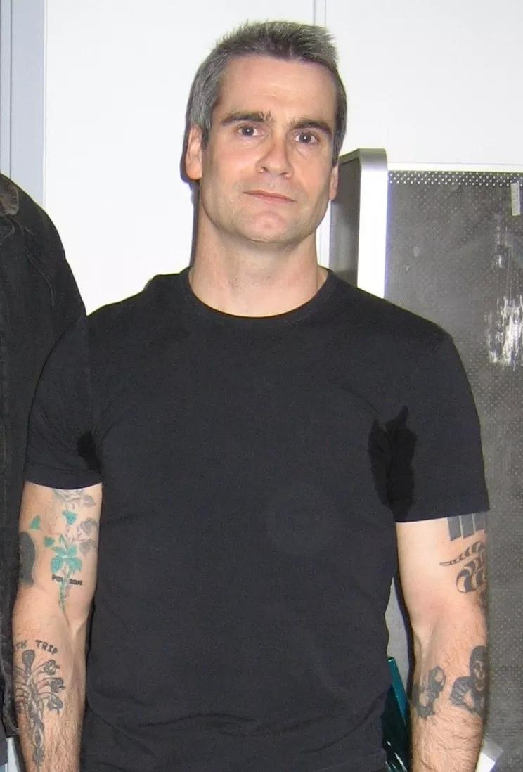 Henry Rollins Says Anger and Curiosity Are His Main Motivators to Work