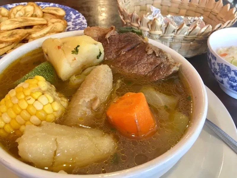 San Pedro’s Restaurante’s Stellar Honduran Fare Gets a Boost From Yelp