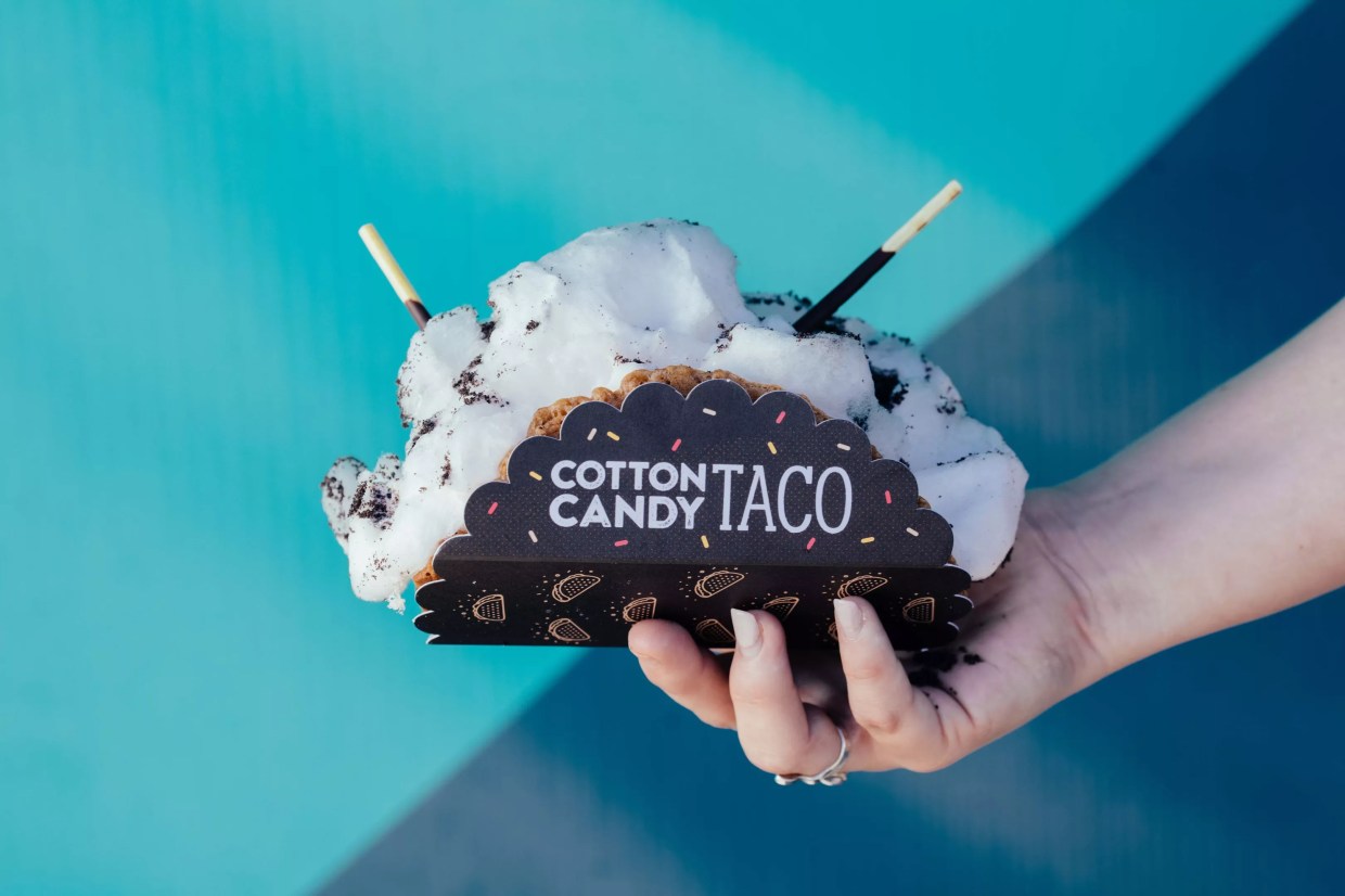 Why Is It So Hard to Track Down Crazy New Dishes at the State Fair of Texas?