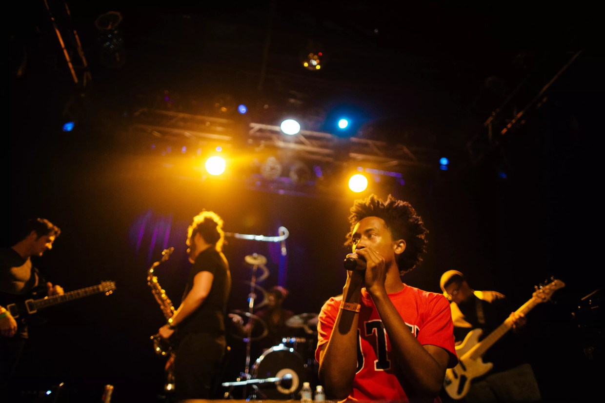 Bobby Sessions and Keite Young Are Featured on <i>The Hate You Give</i> Soundtrack