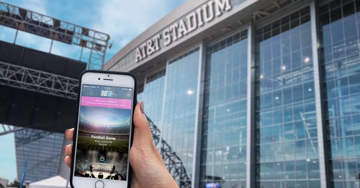 INWEGO Lets You Go to Unlimited Events for $39 per Month