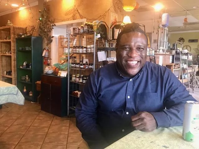 Victor Perry Started Filmworx Academy Out of Necessity for a Job