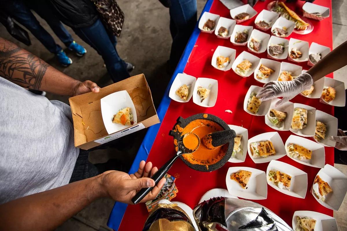 Six Dallas Taco Spots That Blew Our Minds at Tacolandia