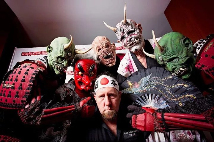 A Guide to All of DFW’s Haunted Houses