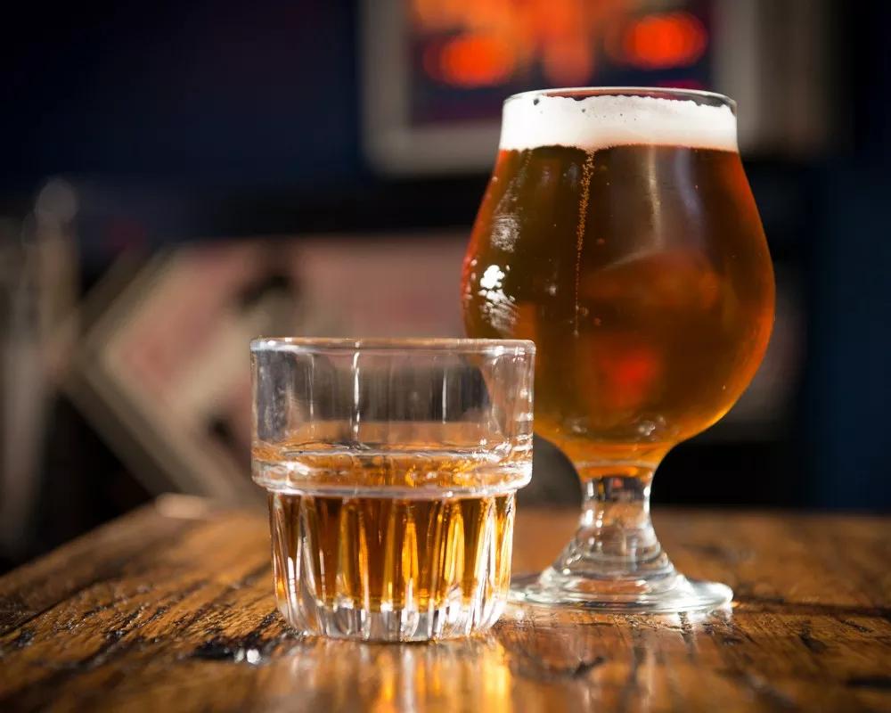 Just In Time for the Midterms, Ballots & Booze Is Back