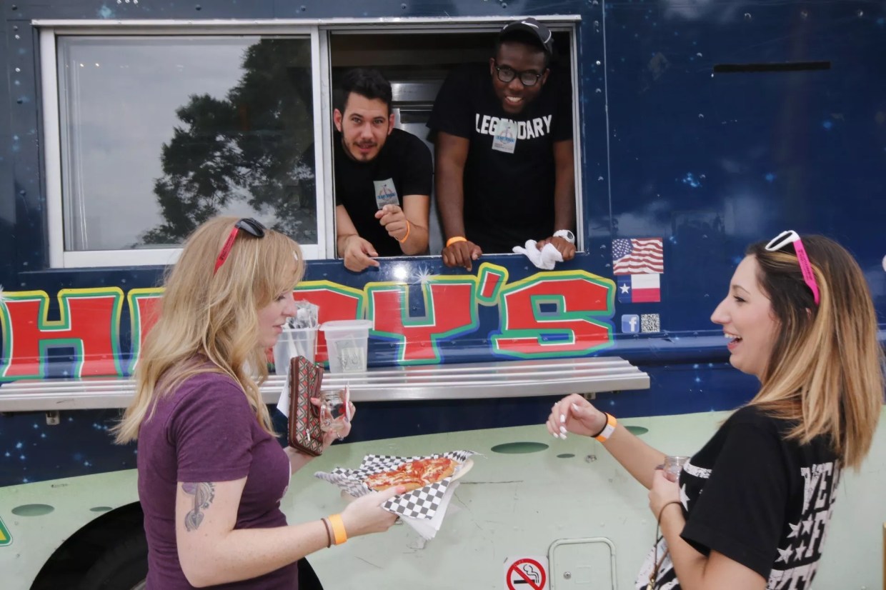 This Weekend: Menudo Pop-Up, PorchFest and the Best Little Brewfest in Texas