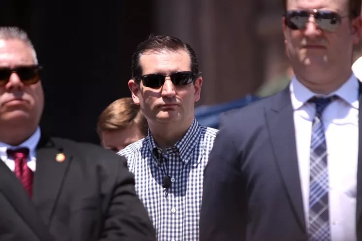 In Campaign Finance Flap, Ted Cruz’s Lawyers Compare Him to Rosa Parks