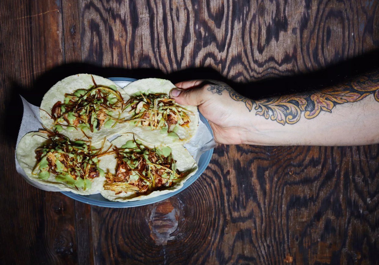 ‘Tacos of Texas’ Documentary Series Highlights Dallas’ Evolving Taco Scene