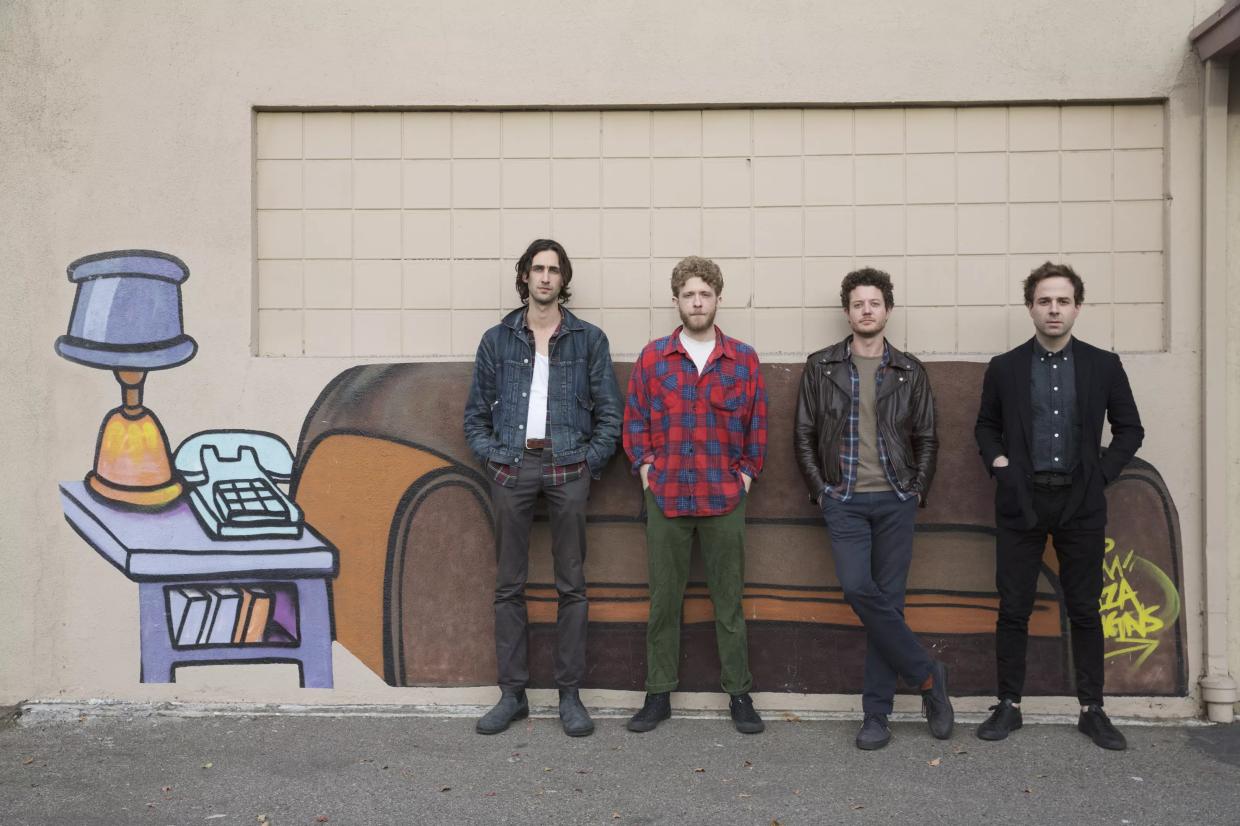 Taylor Goldsmith Marches to His Own Mellow Beat, One Dallas Appearance at a Time