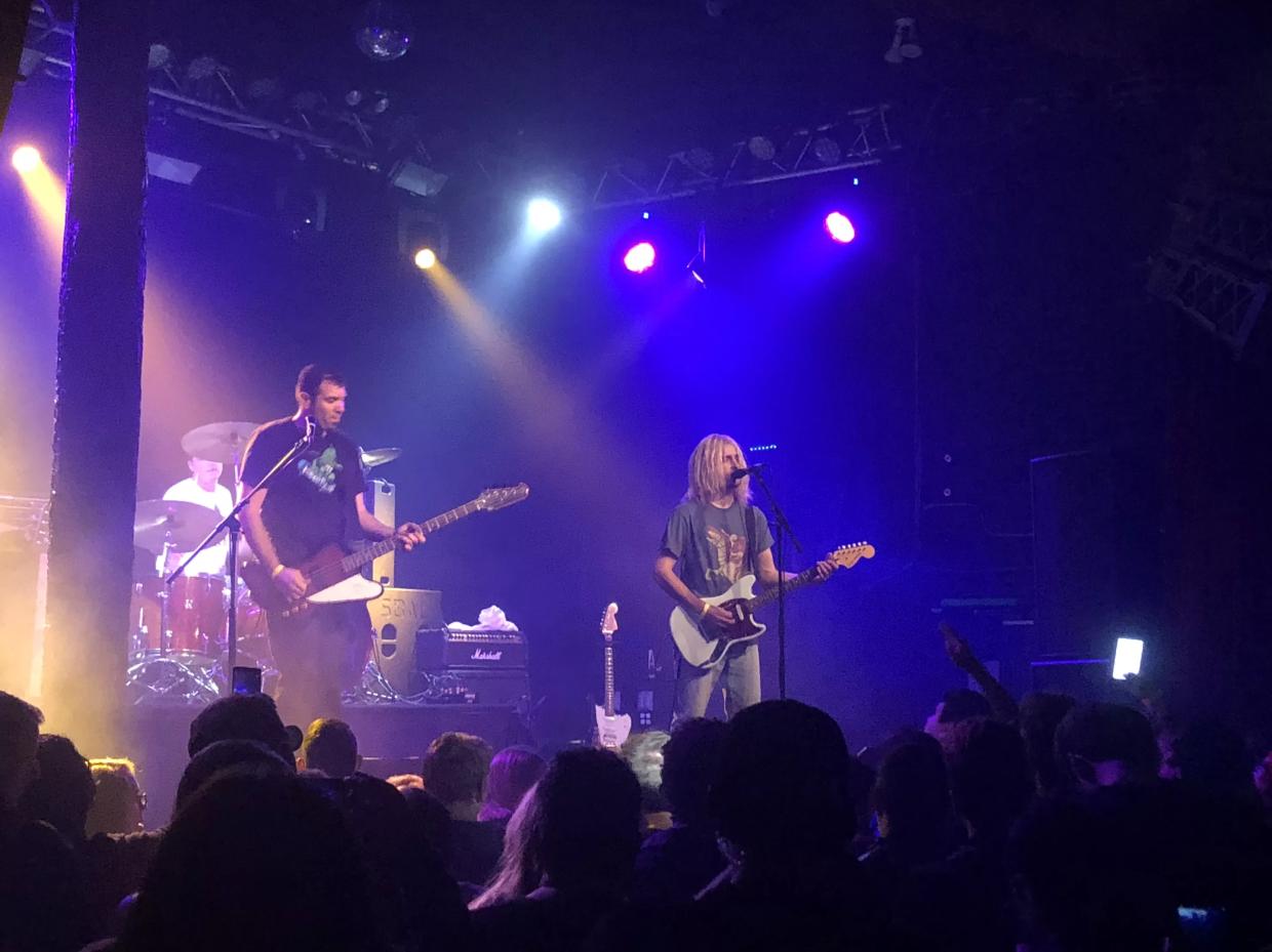 Trees Wants You to Never Forget About the Time a Bouncer Punched Kurt Cobain in the Face