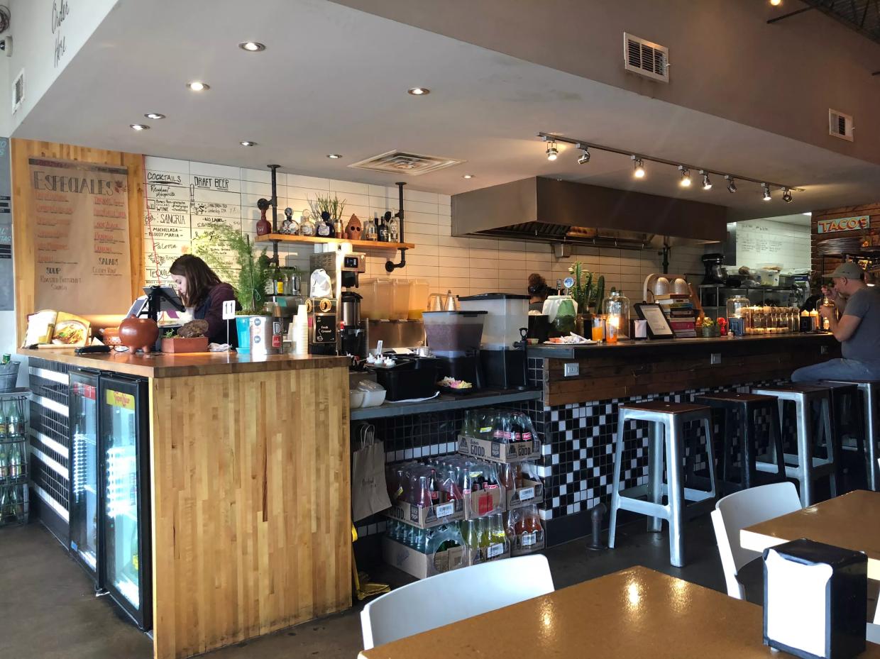 Yes, It’s Possible to Find Great Vegetarian and Vegan Tacos in Dallas