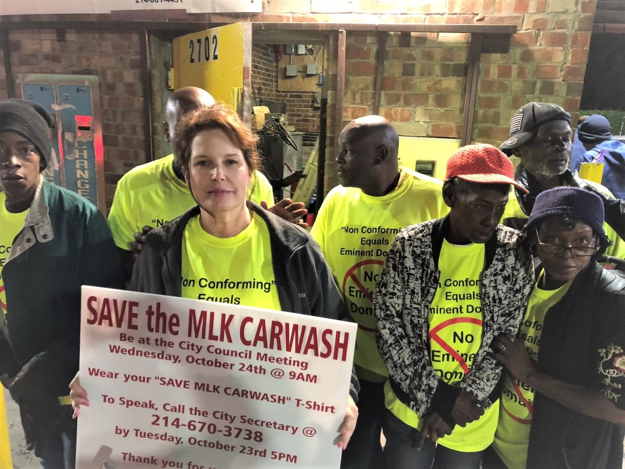 Today’s City Council Car Wash Vote Is a Vote on Dallas’ Soul